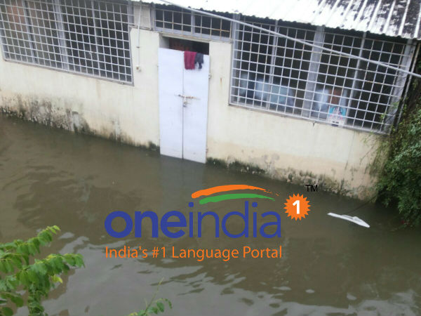 நிவாரணப்பணியில் அமைச்சர்கள் குழு