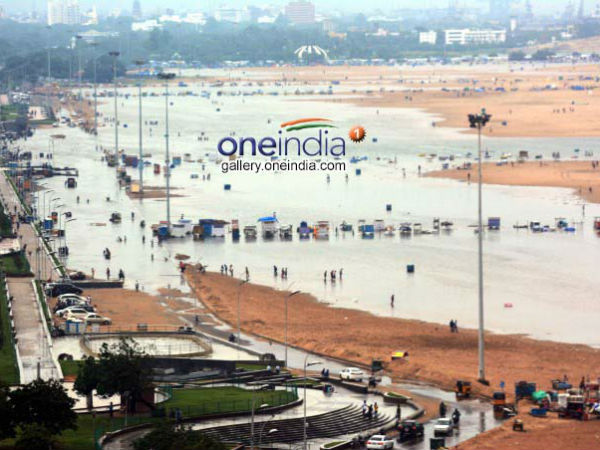 மழை நீர்க் கால்வாய்களின் பரிதாபம்