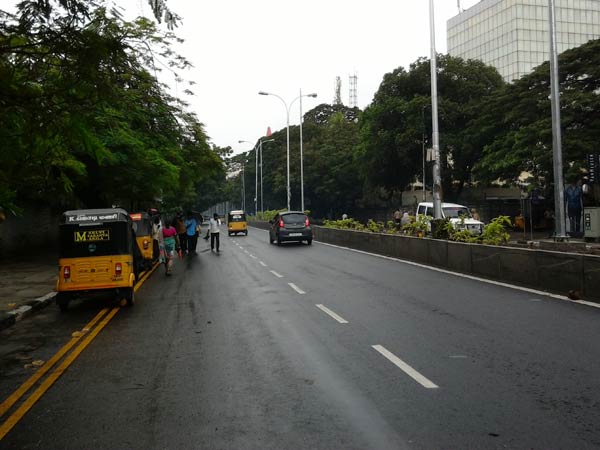 ராதாகிருஷ்ணன் சாலை