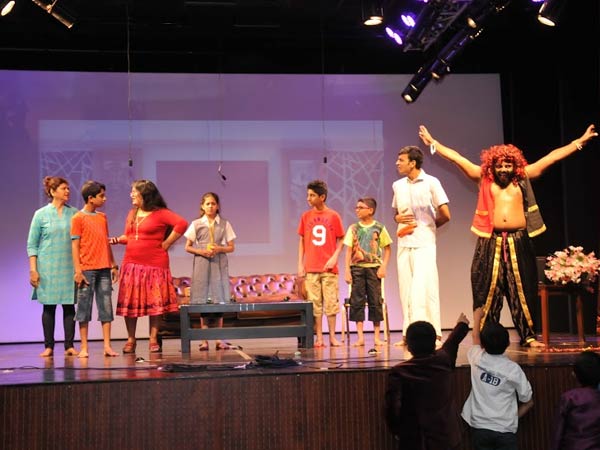 Children's day celebrated in Dubai