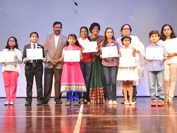 Children's day celebrated in Dubai