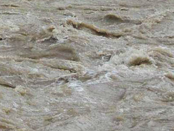 3 ஆறுகளில் வெள்ளம்