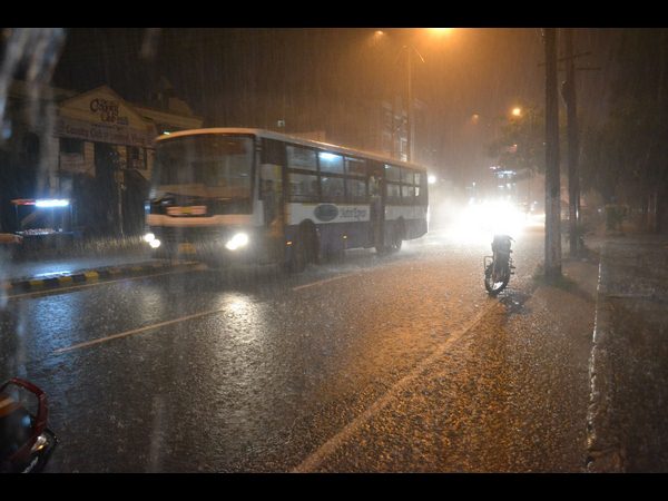 Heavy rain to continue over Andhra Pradesh for another 24 hours