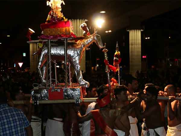 திருக்கல்யாணம்