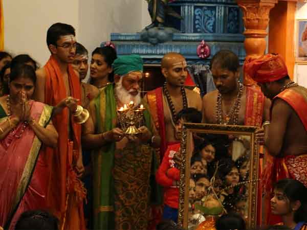 கந்த சஷ்டி திருவிழா