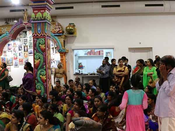 ஞானலிங்கேஸ்வர பெருமான்