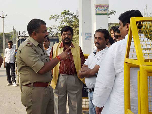 Tension in Dadri as Hindu woman elopes with Muslim man Tension in Dadri as Hindu woman elopes with Muslim man