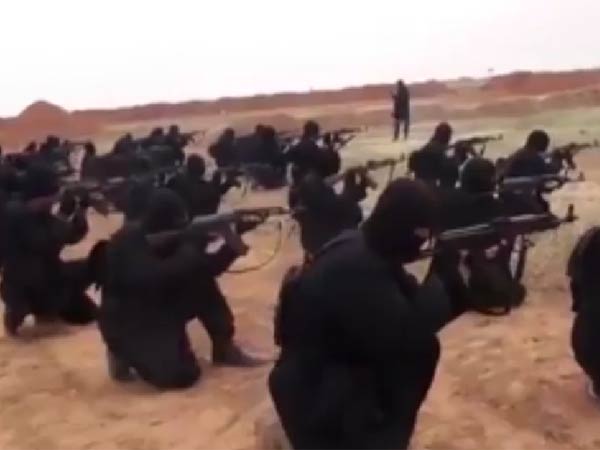 Islamic State 'Executes' Chinese, Norwegian Hostages as Bastion Pounded Islamic State 'Executes' Chinese, Norwegian Hostages as Bastion Pounded