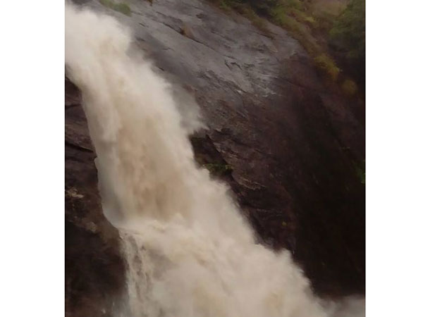 Rain lashes Kanyakumari district Rain lashes Kanyakumari district