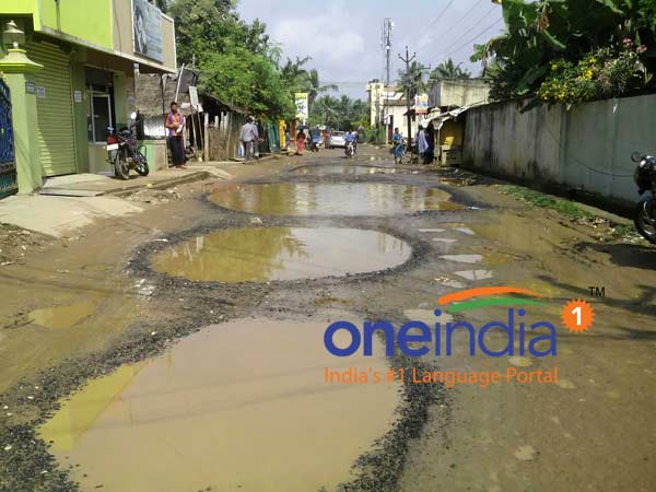 பொதுமக்கள் திண்டாட்டம்