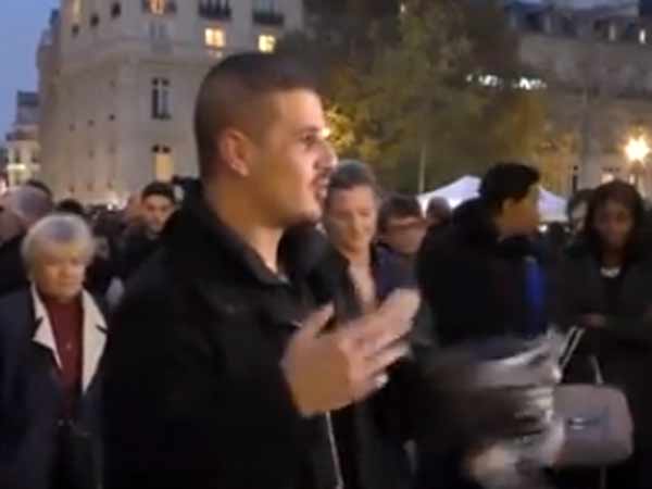 தீவிரவாதத்திற்கு மதம் இல்லை