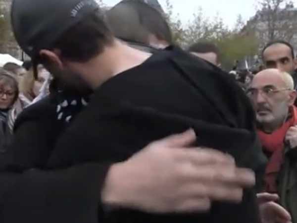 முஸ்லீம்கள் தீவிரவாதத்தை வெறுக்கிறார்கள்