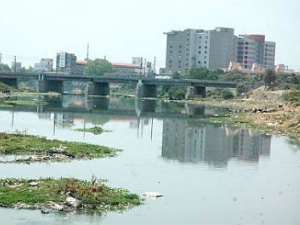 மீண்டும் நதியானது...