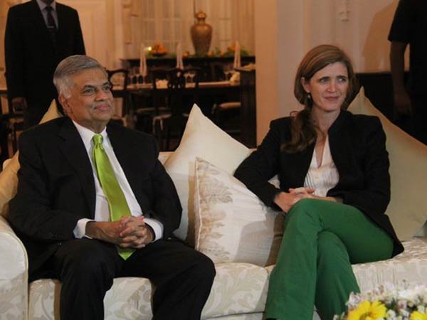 ரணிலின் இரவு விருந்து ரணிலின் இரவு விருந்து