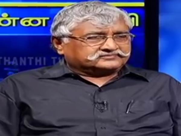 ஊடக அறமா? ஊடக அறமா?