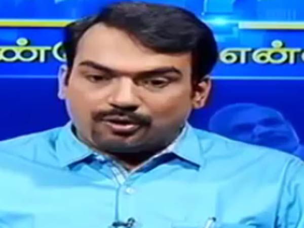 திராவிடர் கழகம் கண்டனம் திராவிடர் கழகம் கண்டனம்