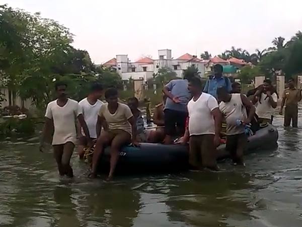 மீட்புப் பணி...