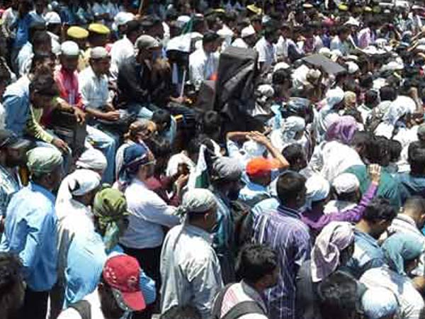 பெங்களூரில் தொடக்கம்