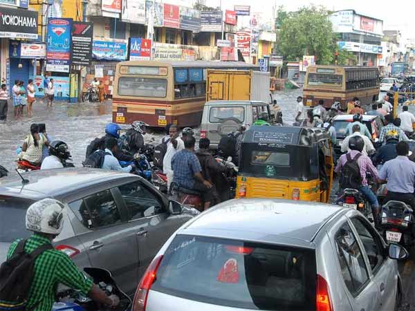 ஜிஎஸ்டி சாலை ஓ.கே.