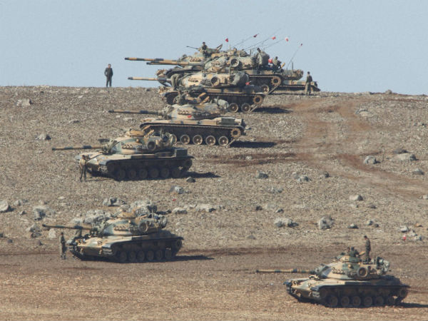 சிரியாவில் ரஷ்யா 