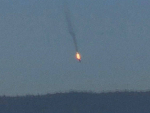 Leaked Turkey UN letter claims Su-24's air space violation Leaked Turkey UN letter claims Su-24's air space violation