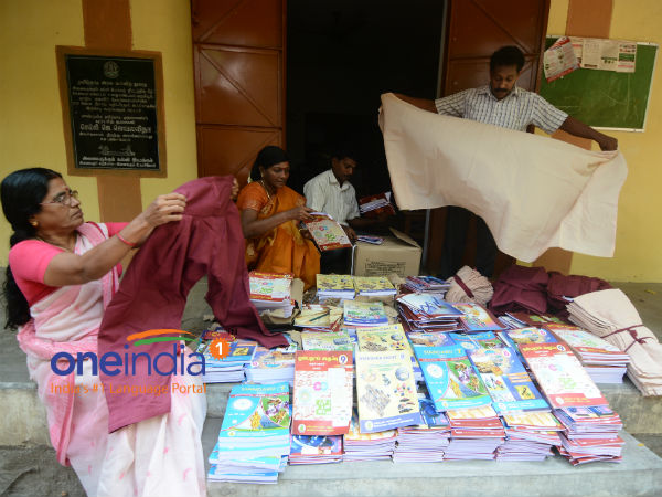 புத்தகமே இல்லையே