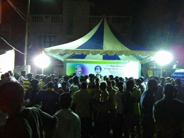 ராயப்பேட்டையில்... 