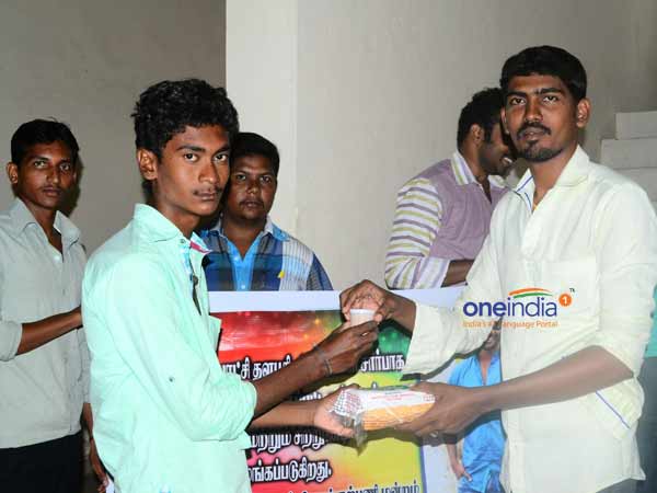 விஷால் அறிவிப்பு