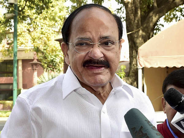 I don't know what is an Aryan. I am an Indian: Venkaiah Naidu I don't know what is an Aryan. I am an Indian: Venkaiah Naidu