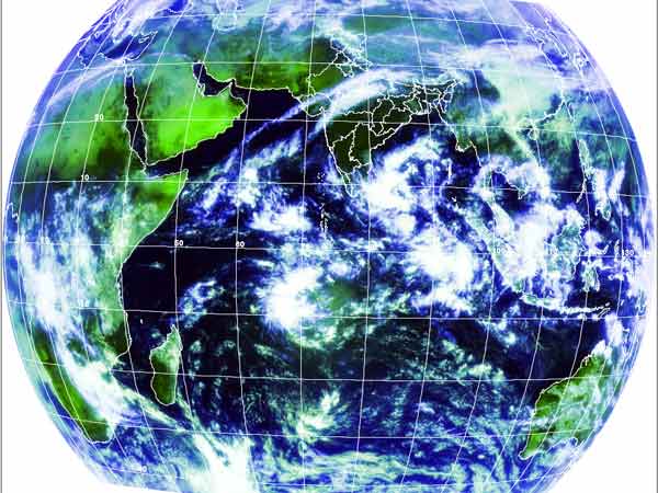 சென்னை வானிலை மையம்