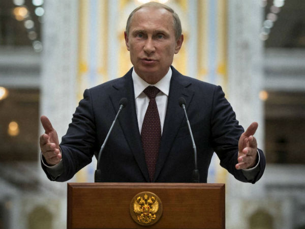 Putin approves economic sanctions against Turkey Putin approves economic sanctions against Turkey