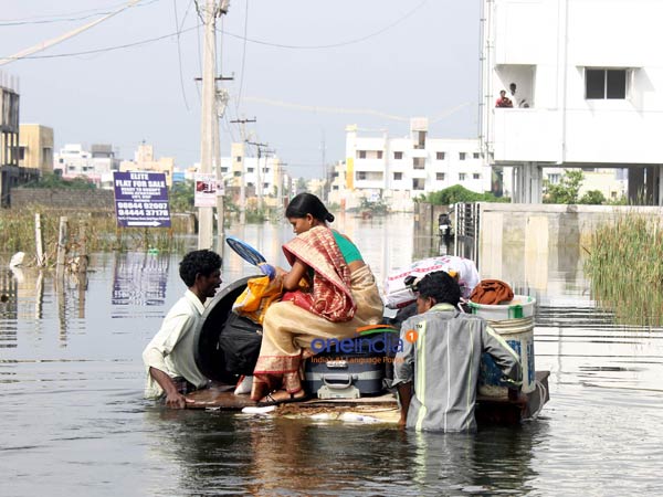 சென்னை ஏரிகள் 