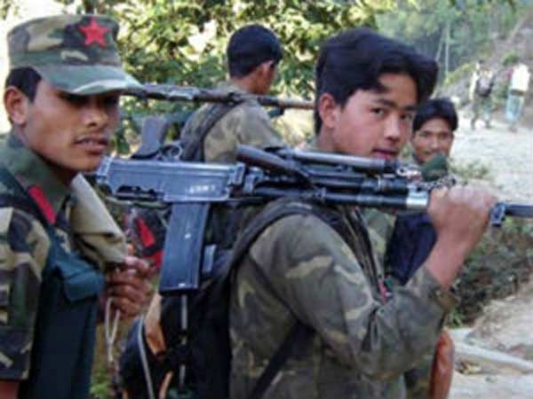 Gunfight with Maoists in Kerala Gunfight with Maoists in Kerala