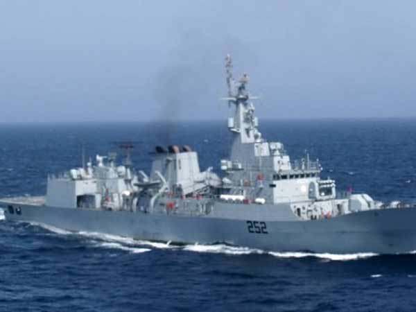 பாக். போர்க் கப்பல்