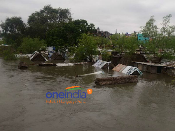 நீர்பிடிப்பு பகுதிகள்: