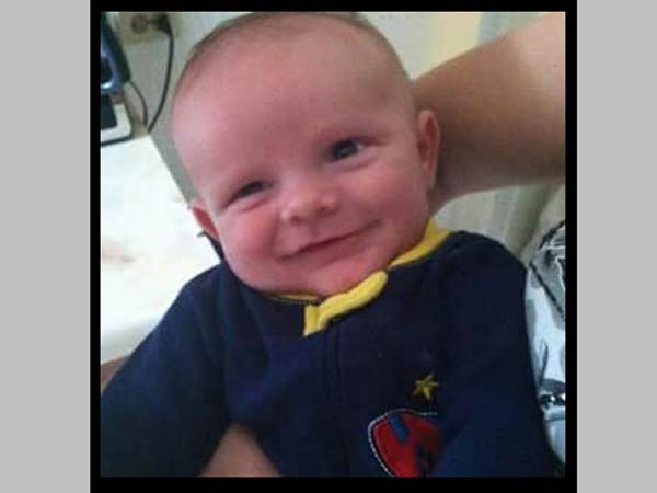Man shoots girlfriend's 7 month old son while cleaning his gun