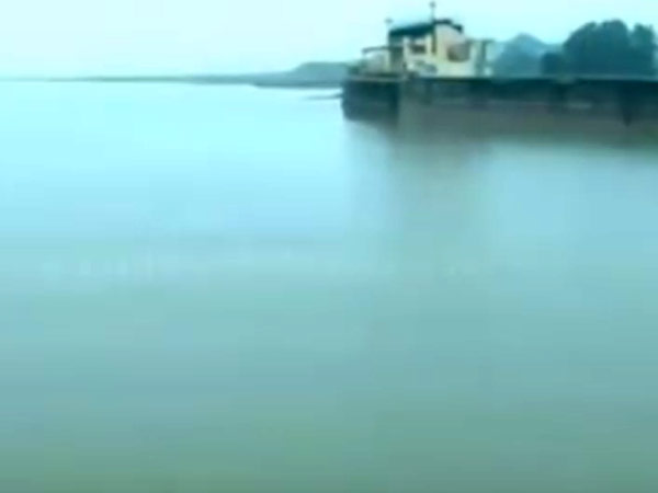 புழல் ஏரி