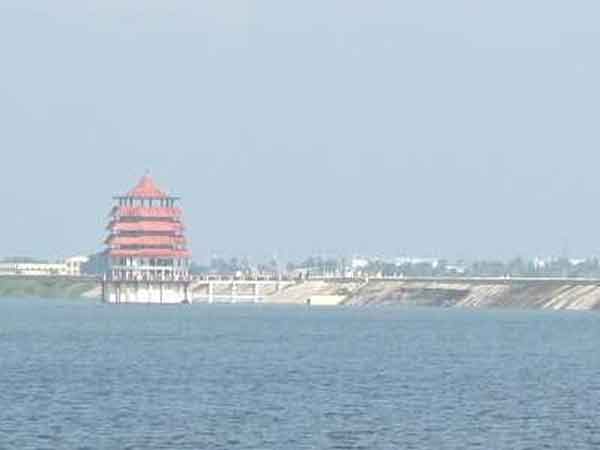 செம்பரம்பாக்கம் ஏரி