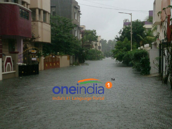 அதிக கனமழை கொட்டும்