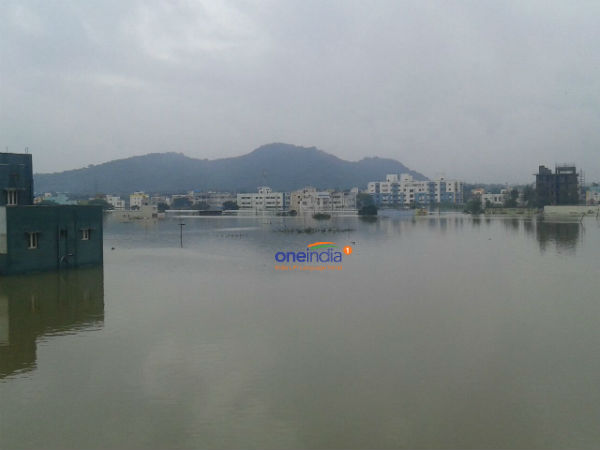 Southern TN expects Heavy Rain