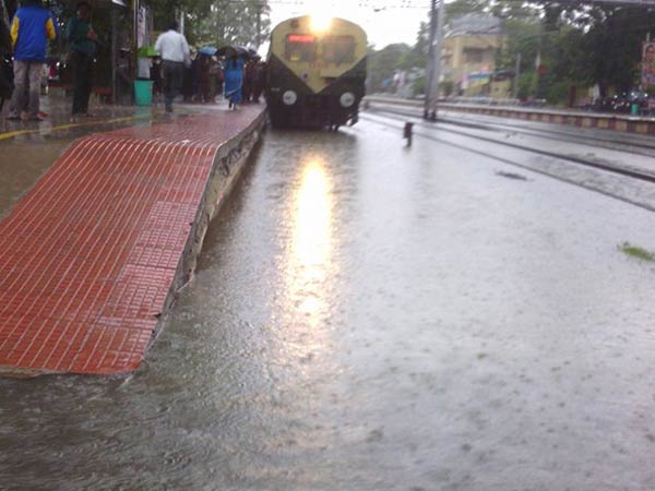 இன்று ரத்தான ரயில்கள் விபரம்