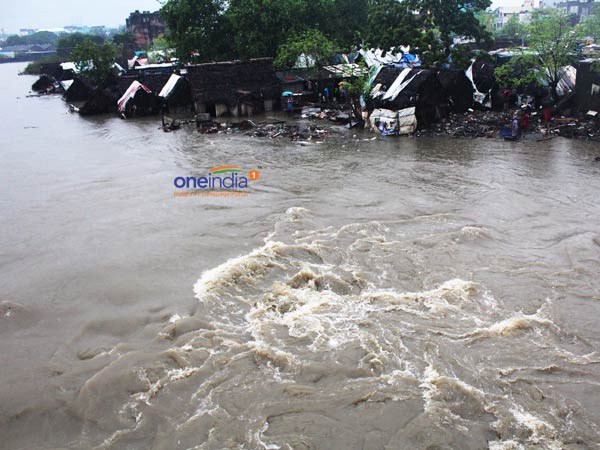 மூழ்கிய குடியிருப்புகள்