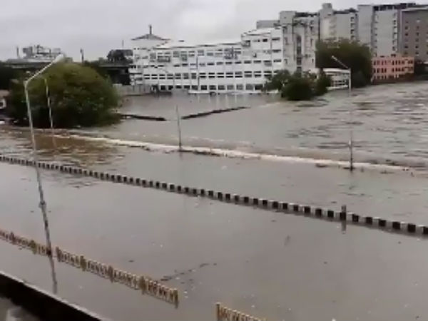 மூழ்கிய பாலங்கள்