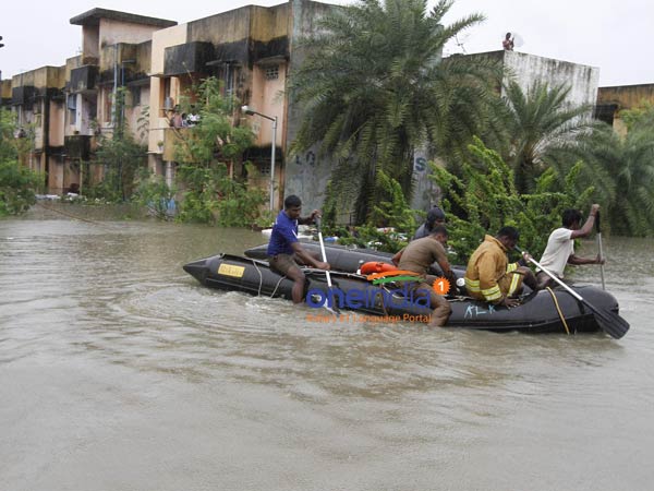 Boat service started again in Chennai