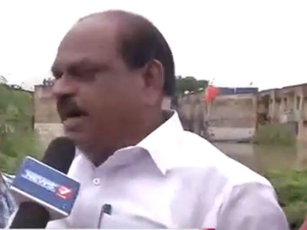 கோபத்துக்கு குறைச்சல் இல்லை