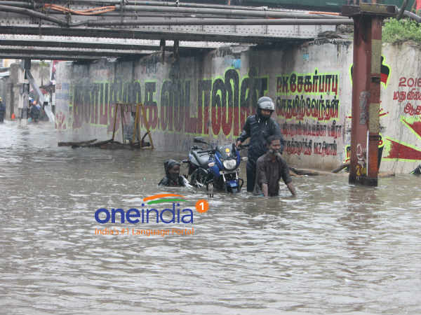 89 சதவிகிதம் கூடுதல் மழை