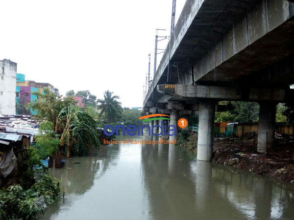 நட்சத்திர ஓட்டல்களில் வெள்ளம்