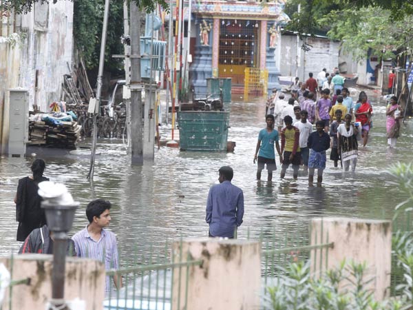 மெட்ரோ வாட்டர்