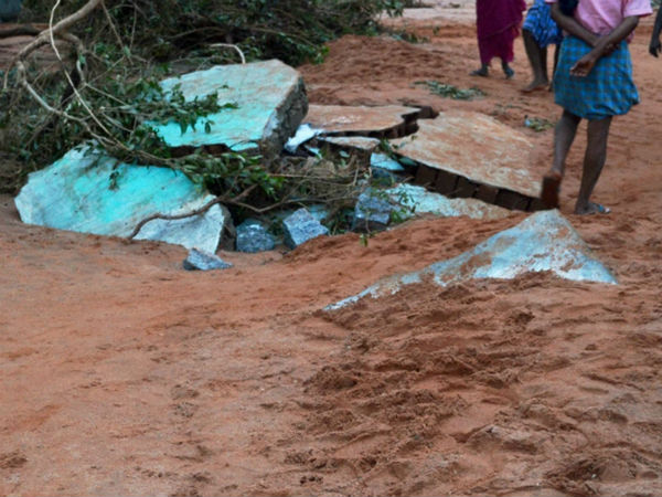 முடங்கிய கடலூர்