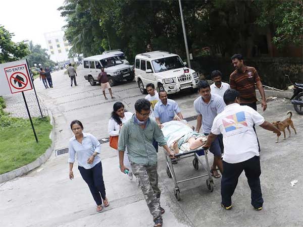TN govt. mum on Death toll in fresh flood